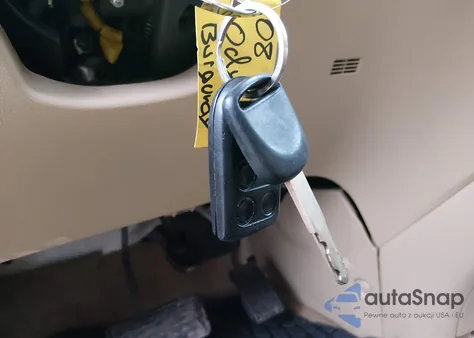 2008 Honda Odyssey Ex из США, поврежденный, VIN 5FNRL38418B046831